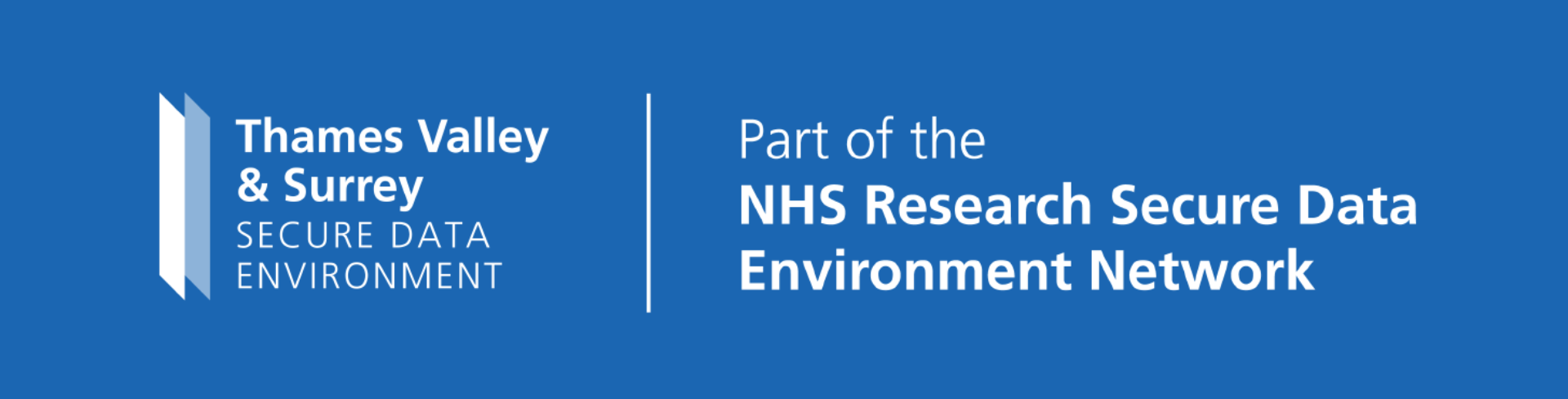 Thames Valley and Surrey Secure Data Environment (SDE)