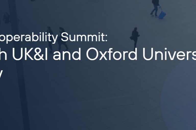 NHS Hospitals Interoperability Summit