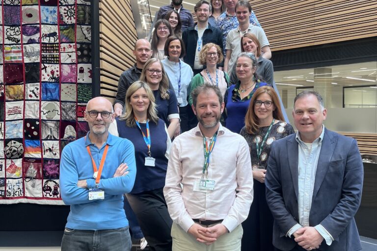 TVS SDE Featured on Radio 4 Broadcasting House