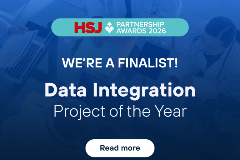 TVS SDE shortlisted for national HSJ award